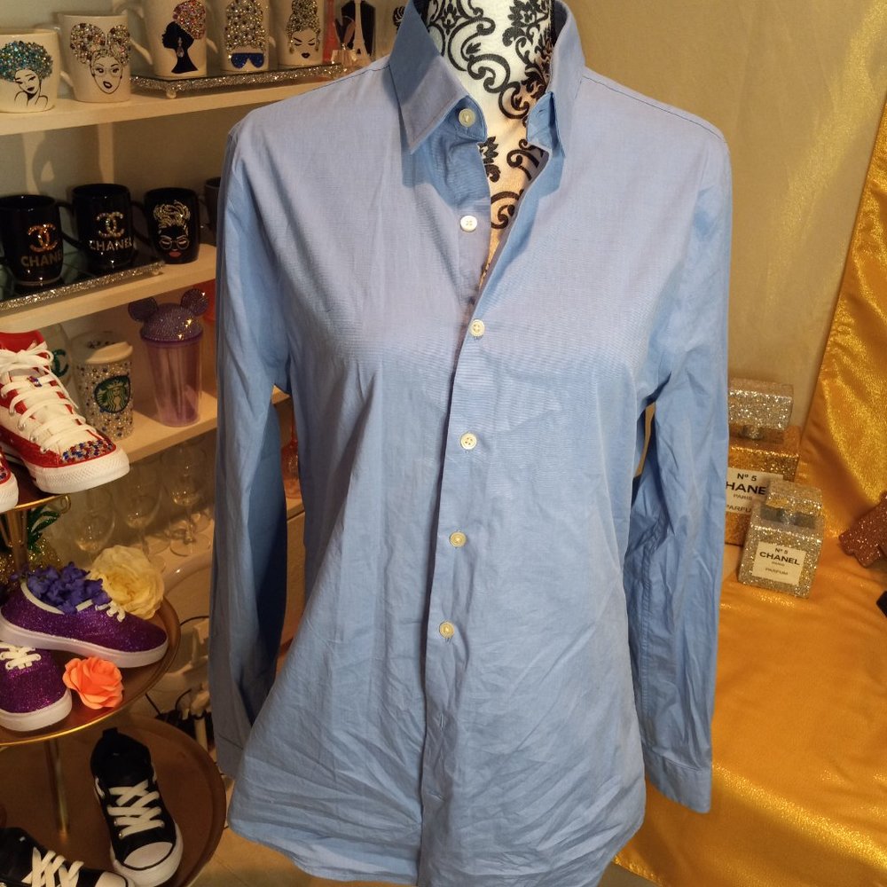 Blue Collar work shirt
